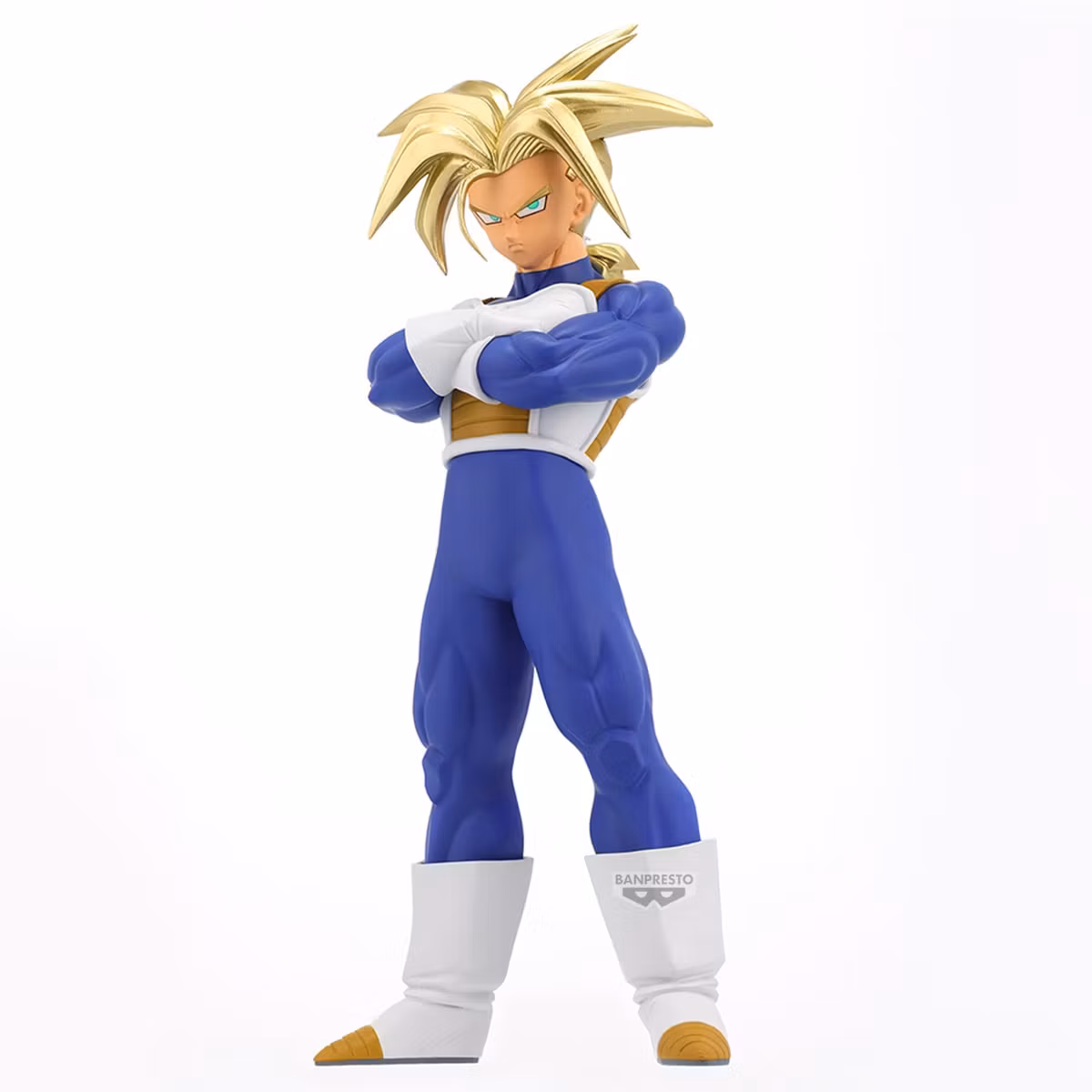 Dragon Ball Z Blood of Saiyans Super Saiyan Trunks II Figure