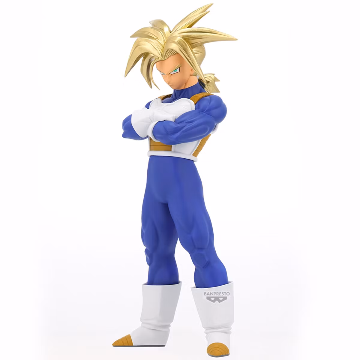 Dragon Ball Z Blood of Saiyans Super Saiyan Trunks II Figure