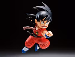Dragon Ball Match Makers Goku (Vs. Grandpa Gohan) Figure