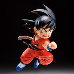 Dragon Ball Match Makers Goku (Vs. Grandpa Gohan) Figure