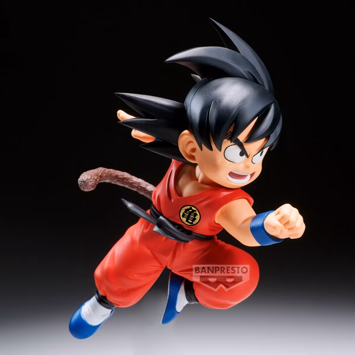 Dragon Ball Match Makers Goku (Vs. Grandpa Gohan) Figure