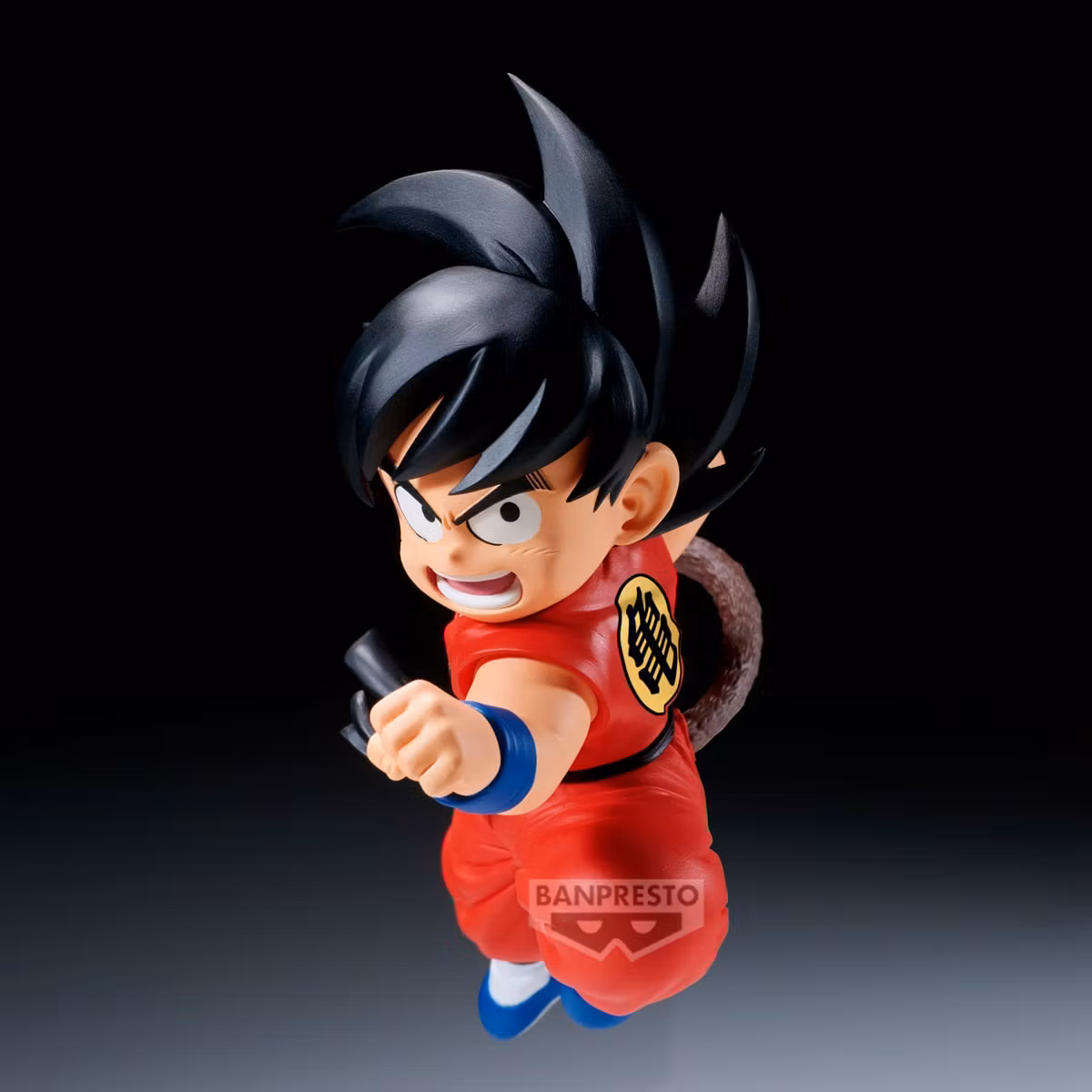 Dragon Ball Match Makers Goku (Vs. Grandpa Gohan) Figure