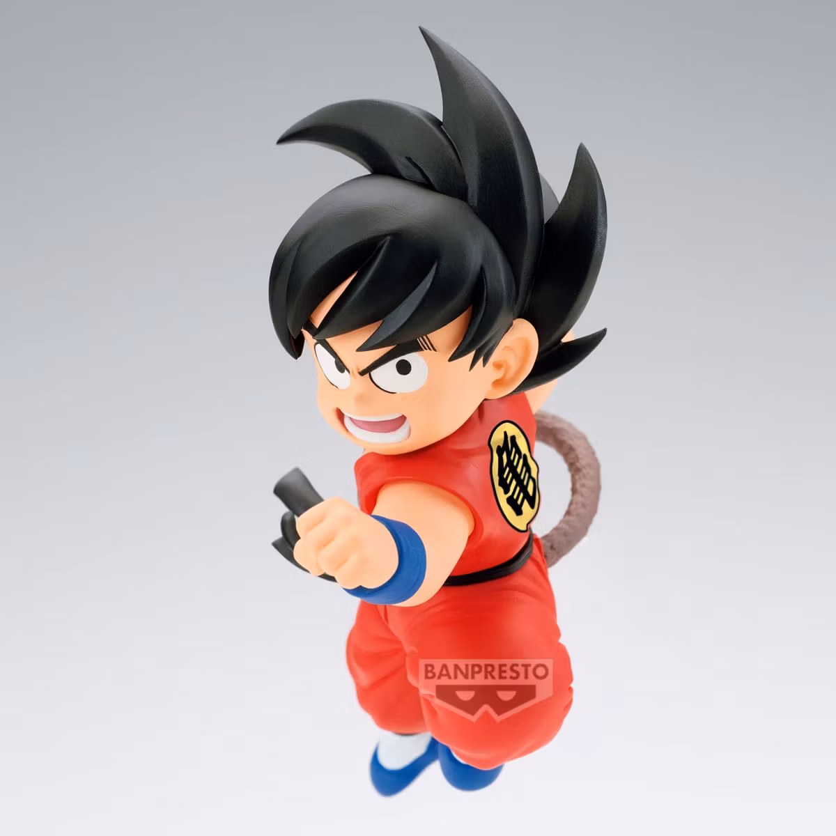 Dragon Ball Match Makers Goku (Vs. Grandpa Gohan) Figure