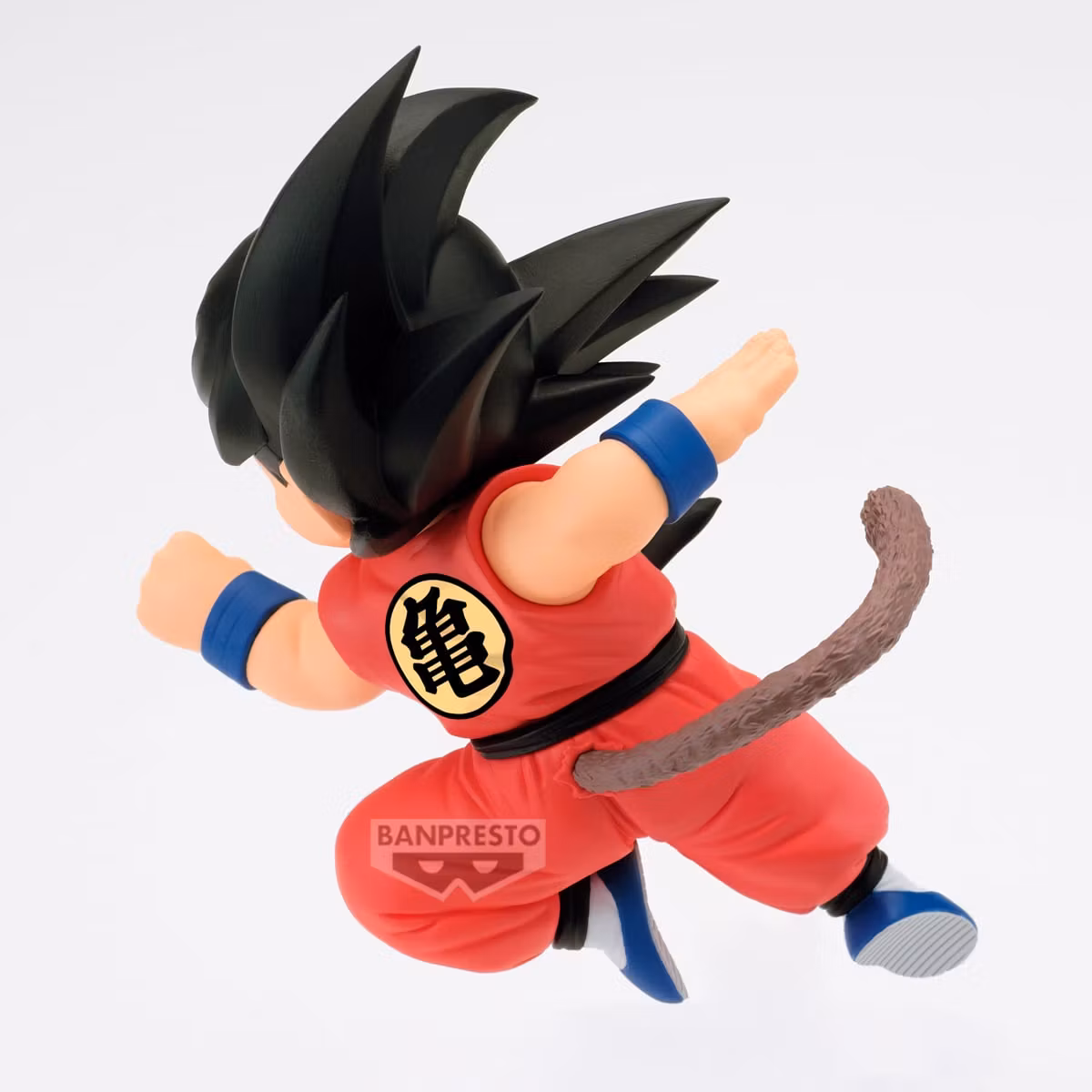 Dragon Ball Match Makers Goku (Vs. Grandpa Gohan) Figure