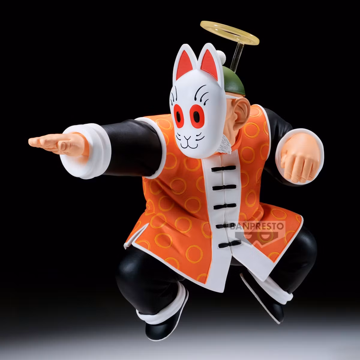 Dragon Ball Match Makers Grandpa Gohan (Vs. Goku) Figure