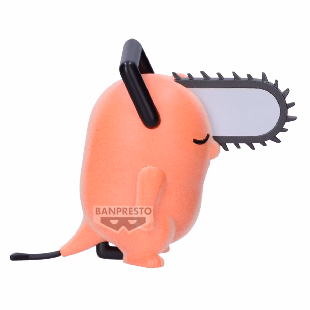 Chainsaw Man - The Movie: Reze Arc Fluffy Puffy Dancing Pochita (Ver. B) Figure