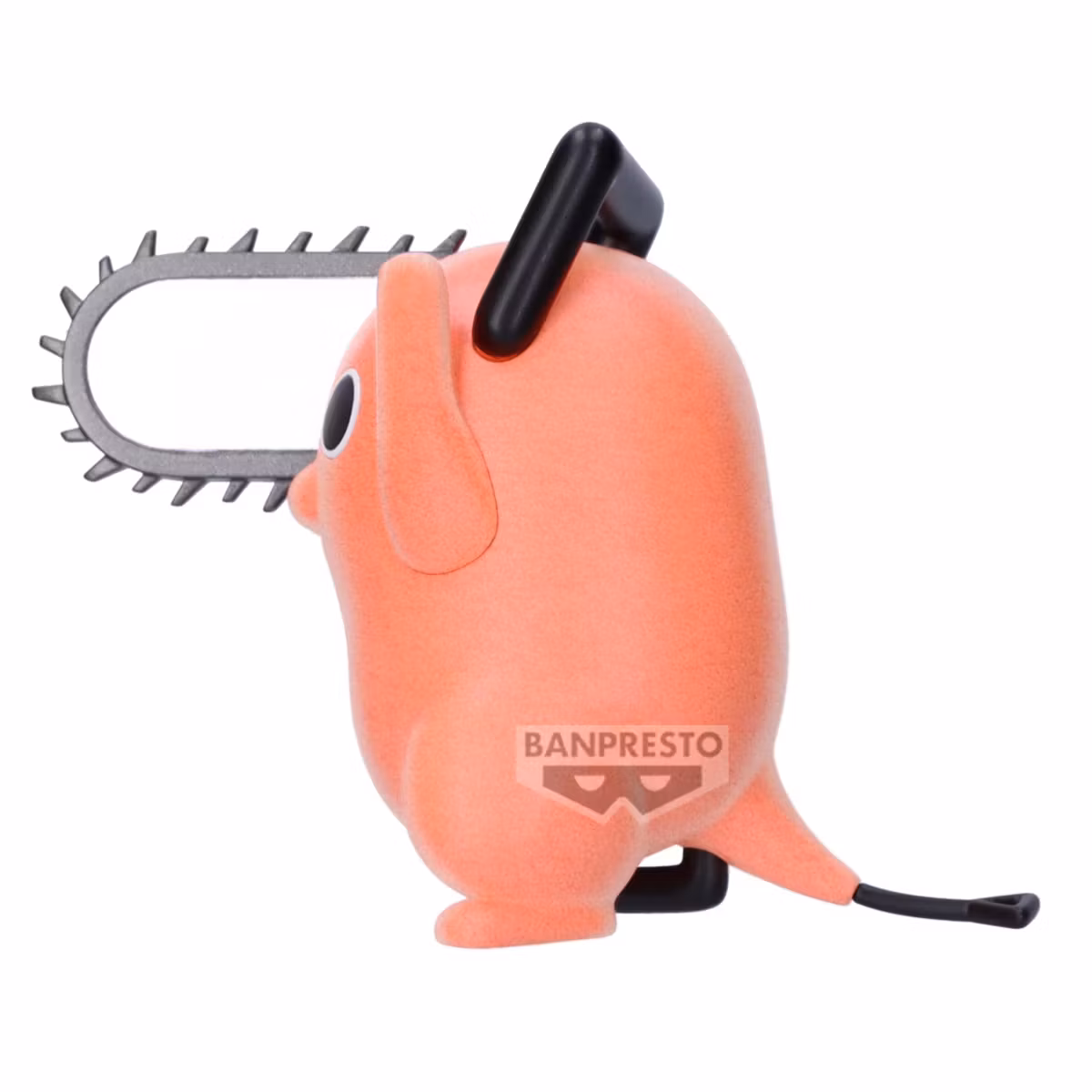 Chainsaw Man - The Movie: Reze Arc Fluffy Puffy Dancing Pochita (Ver. B) Figure