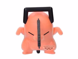 Chainsaw Man - The Movie: Reze Arc Fluffy Puffy Dancing Pochita (Ver. A) Figure