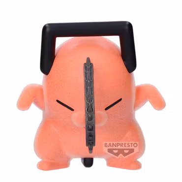 Chainsaw Man - The Movie: Reze Arc Fluffy Puffy Dancing Pochita (Ver. A) Figure