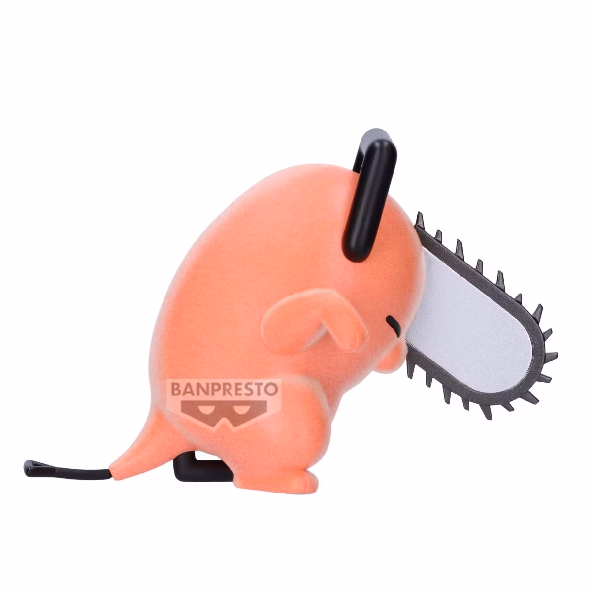 Chainsaw Man - The Movie: Reze Arc Fluffy Puffy Dancing Pochita (Ver. A) Figure