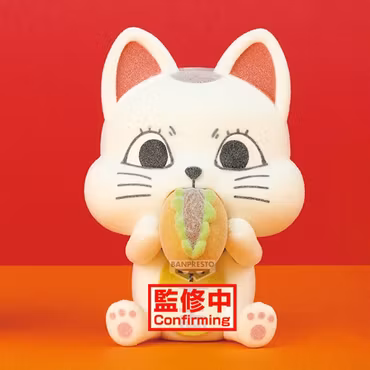 Dandadan Fuffy Puffy Turbo Granny (Beckoning Cat Ver. B) Figure