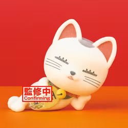 Dandadan Fuffy Puffy Turbo Granny (Beckoning Cat Ver. A) Figure