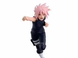 Naruto Vibration Stars Naruto 72 Series Sakura Haruno Figure