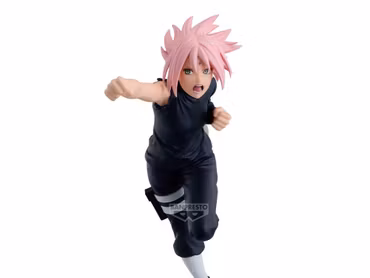 Naruto Vibration Stars Naruto 72 Series Sakura Haruno Figure