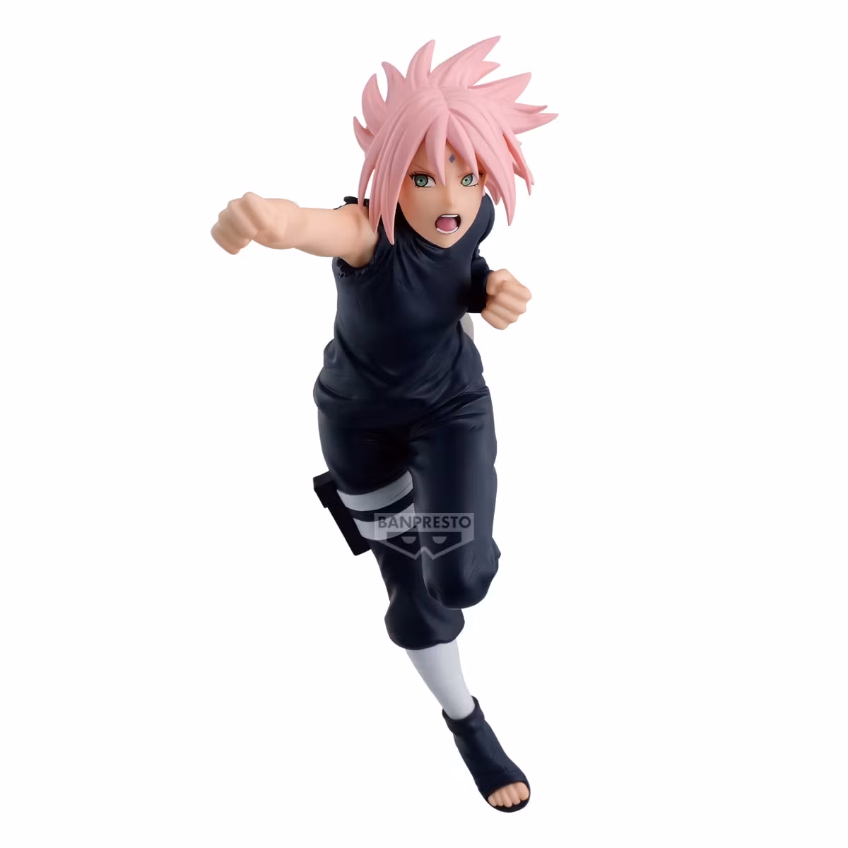Naruto Vibration Stars Naruto 72 Series Sakura Haruno Figure