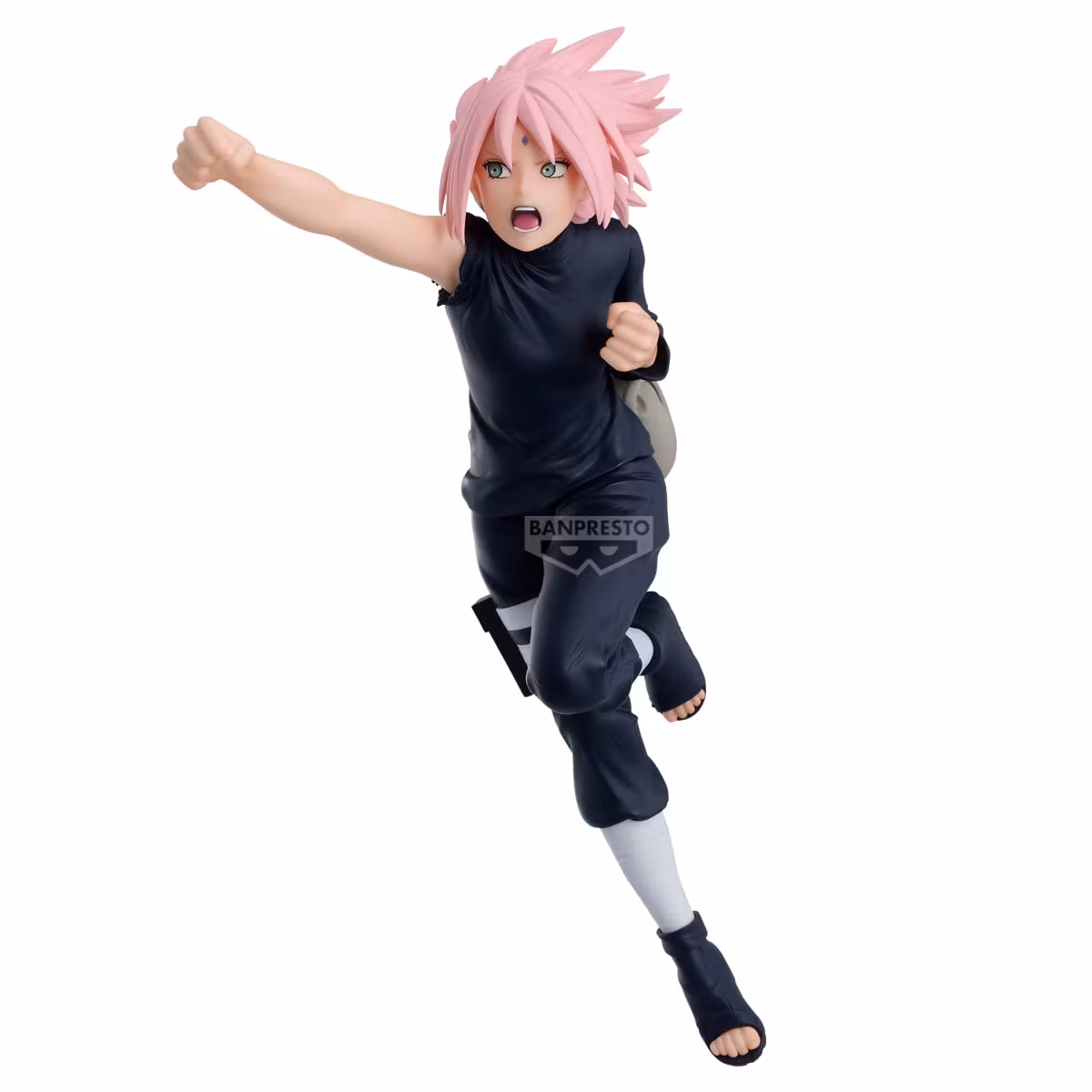 Naruto Vibration Stars Naruto 72 Series Sakura Haruno Figure