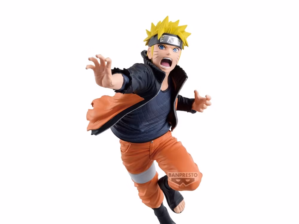 Naruto Vibration Stars Naruto 72 Series Naruto Uzumaki Figure