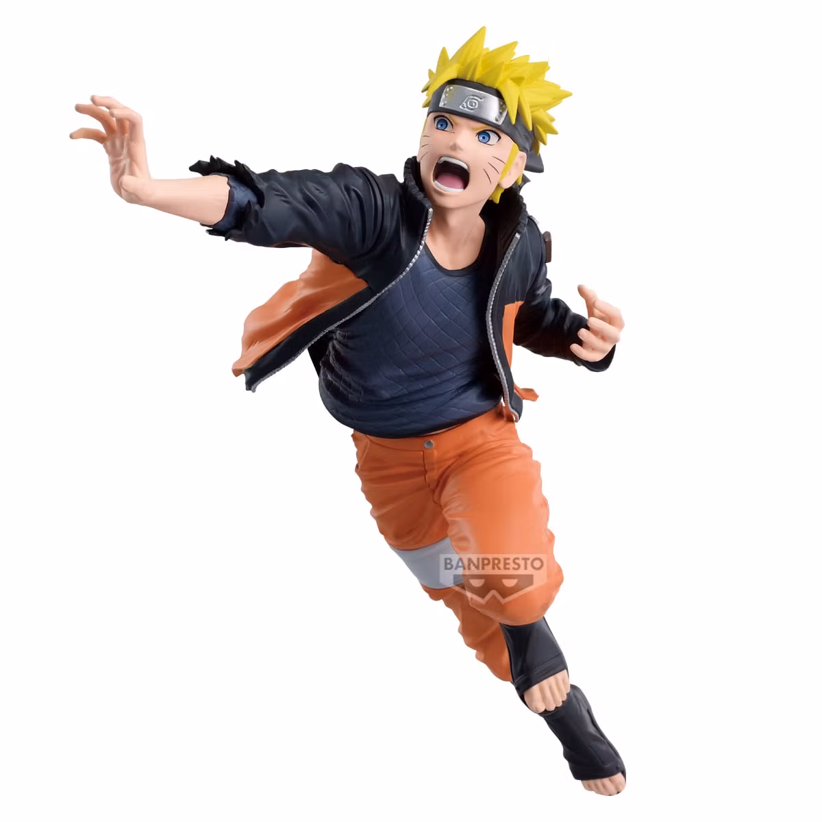 Naruto Vibration Stars Naruto 72 Series Naruto Uzumaki Figure