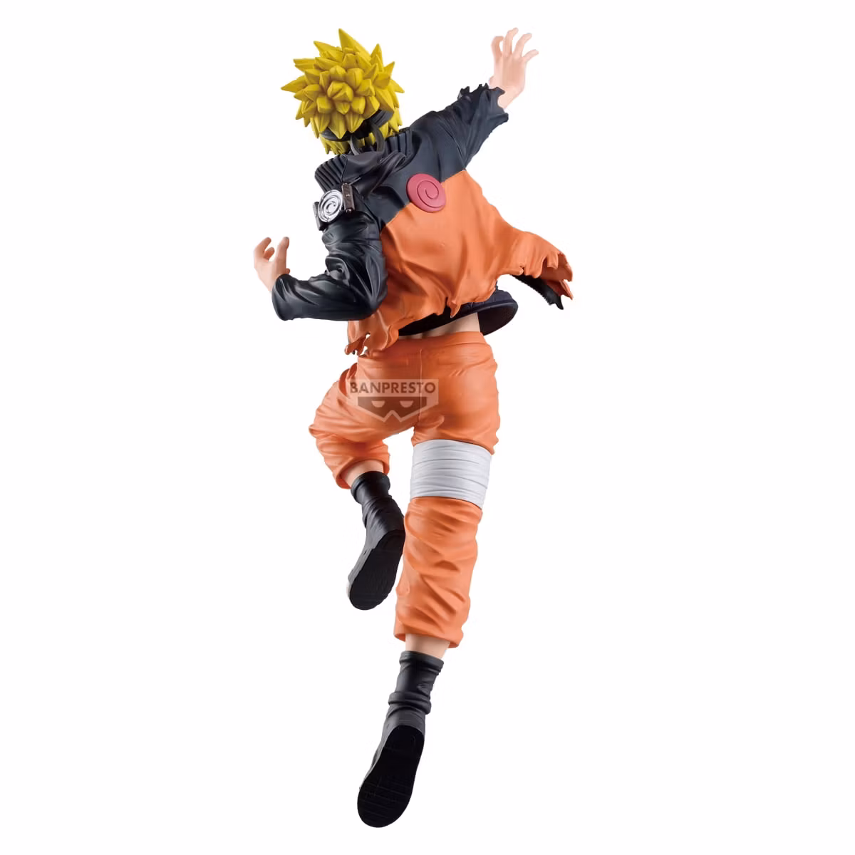 Naruto Vibration Stars Naruto 72 Series Naruto Uzumaki Figure