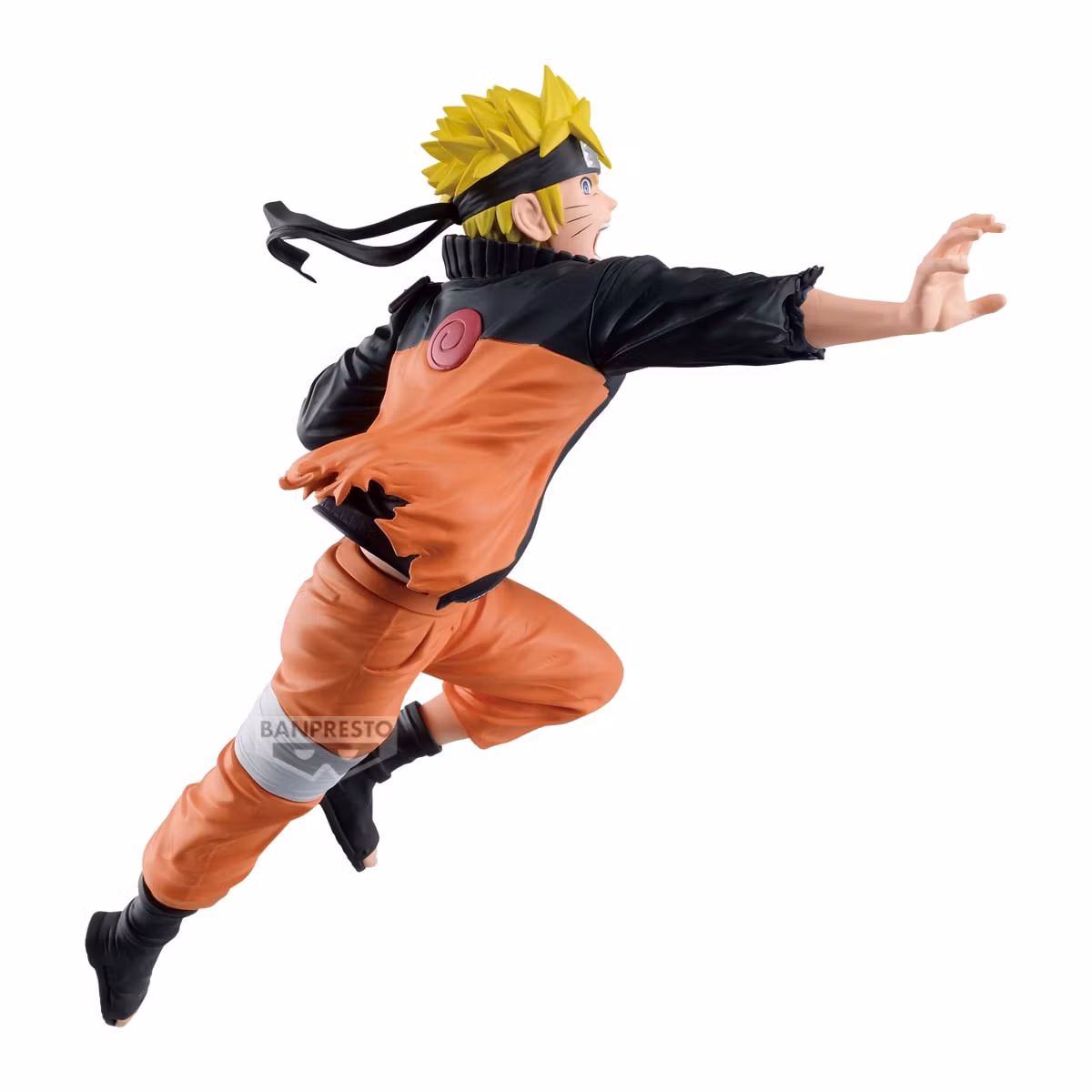 Naruto Vibration Stars Naruto 72 Series Naruto Uzumaki Figure