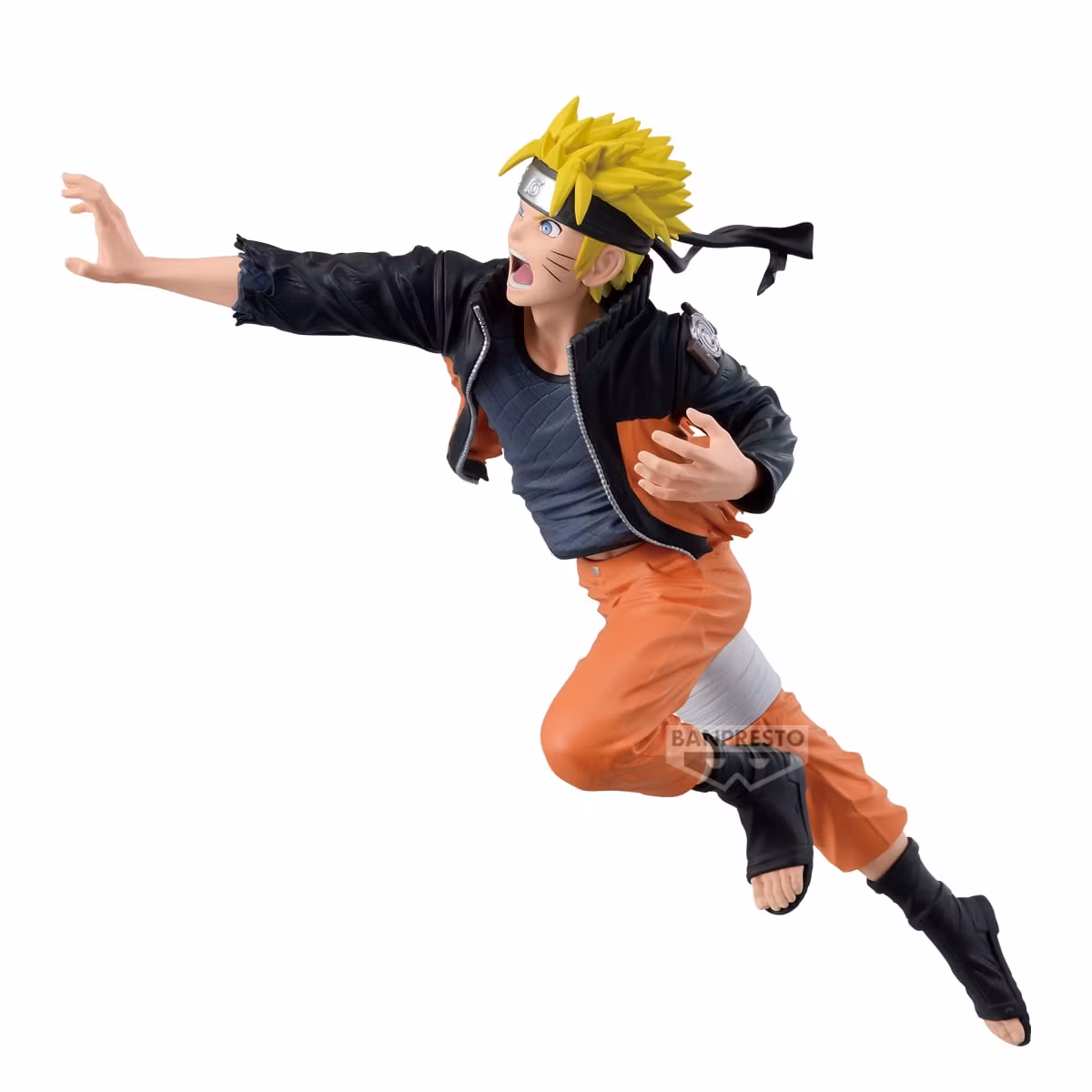 Naruto Vibration Stars Naruto 72 Series Naruto Uzumaki Figure
