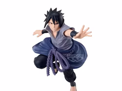 Naruto Vibration Stars Naruto 72 Series Sasuke Uchiha Figure