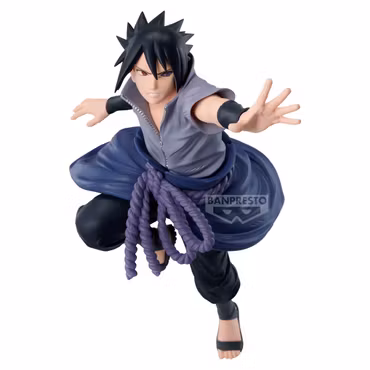 Naruto Vibration Stars Naruto 72 Series Sasuke Uchiha Figure