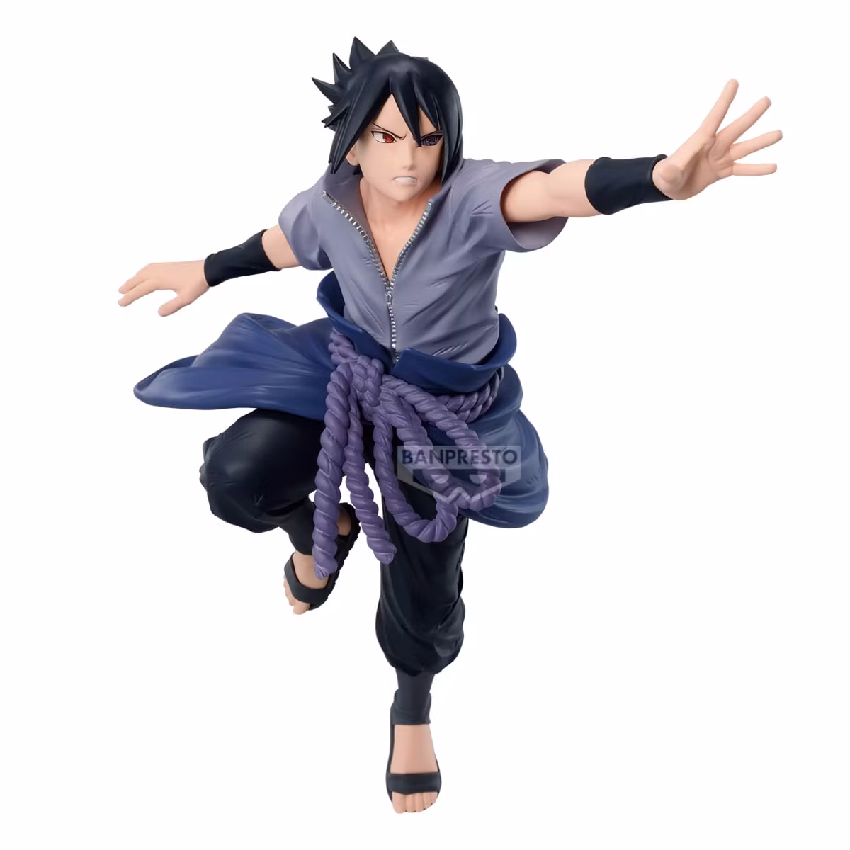 Naruto Vibration Stars Naruto 72 Series Sasuke Uchiha Figure