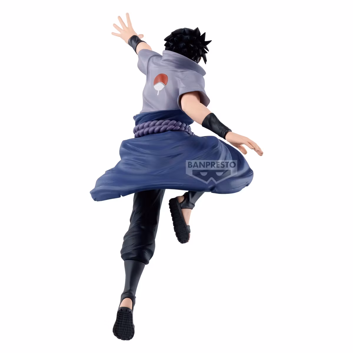 Naruto Vibration Stars Naruto 72 Series Sasuke Uchiha Figure