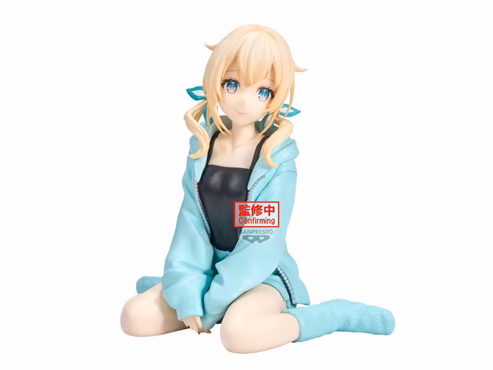 Hololive #hololive IF Relax time Kazama Iroha Figure