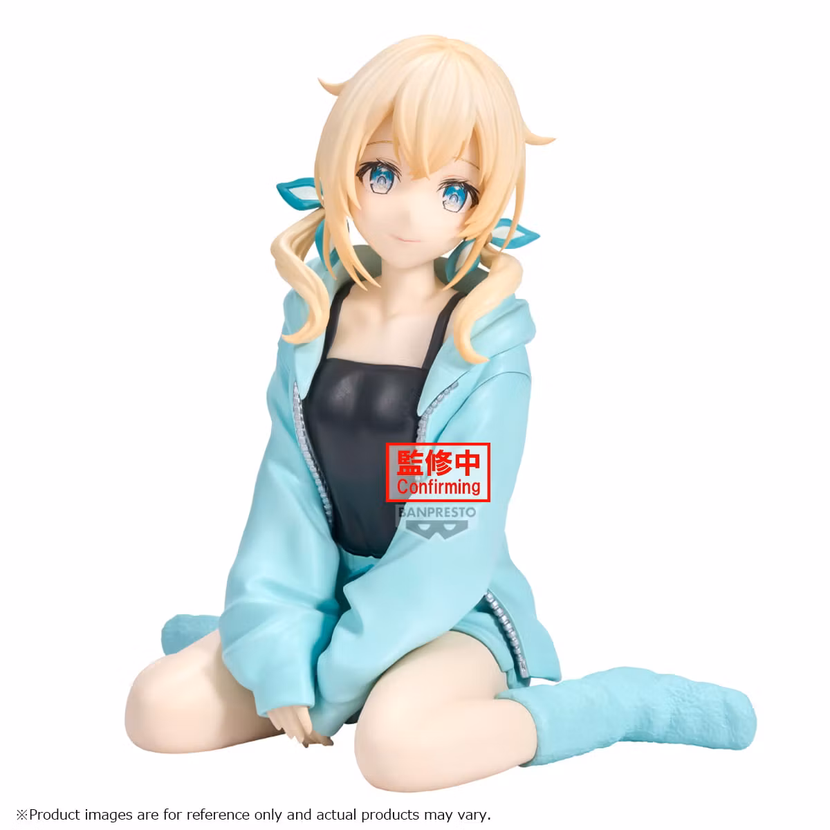 Hololive #hololive IF Relax time Kazama Iroha Figure