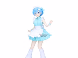 Re:Zero Starting Life in Another World Glitter & Glamours Rem (Jersey Maid Ver.) Figure