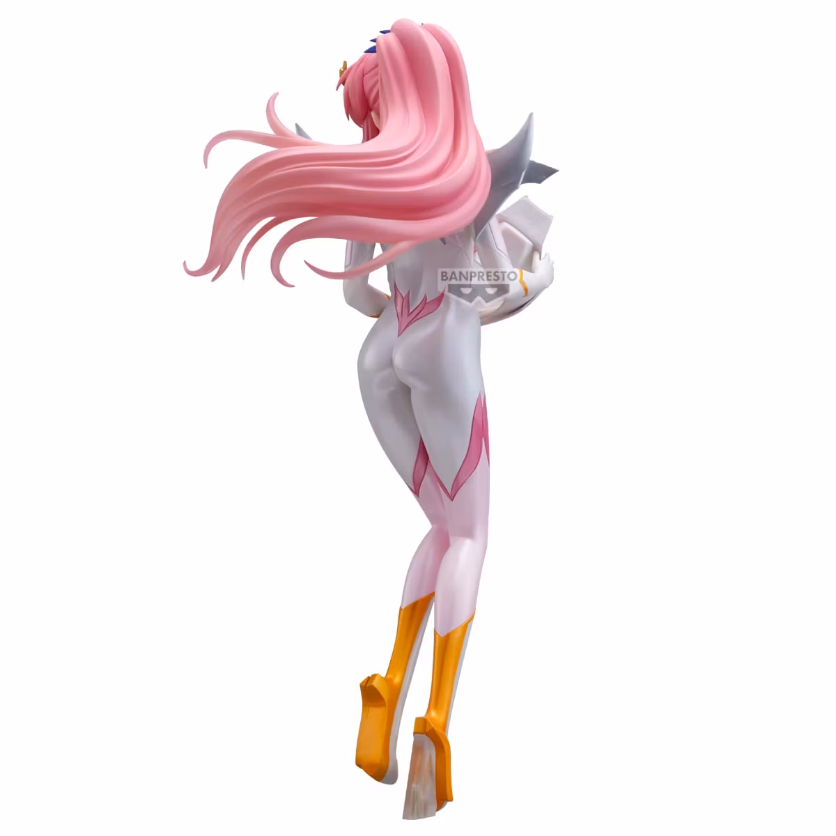 Mobile Suit Gundam SEED Freedom Glitter & Glamours Lacus Clyne (Pilot Suit Pearl Ver.) Figure