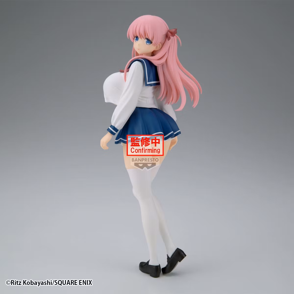 Saki Glitter & Glamours Nodoka Haramura Figure