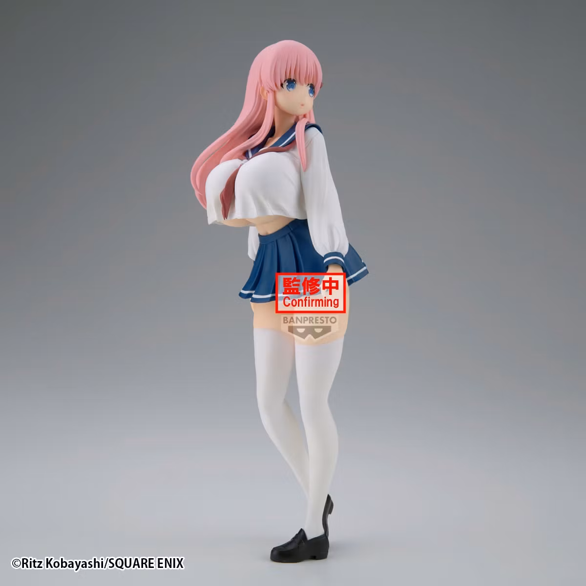 Saki Glitter & Glamours Nodoka Haramura Figure
