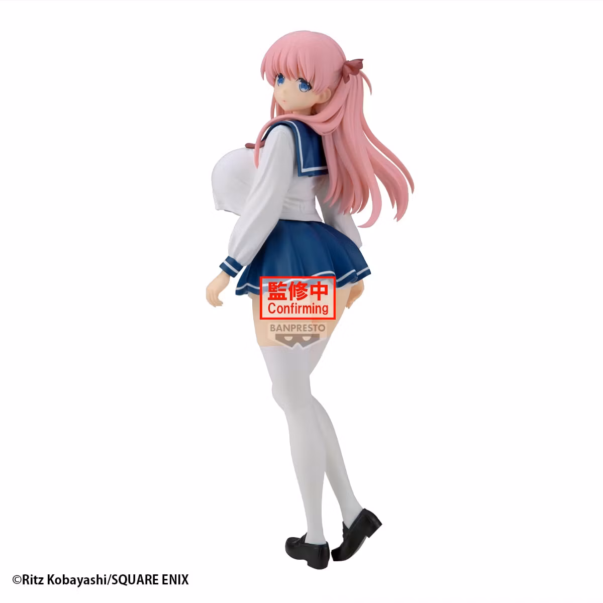 Saki Glitter & Glamours Nodoka Haramura Figure