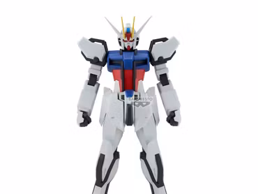 Mobile Suit Gundam SEED Genkai Toppa Strike Gundam Figure