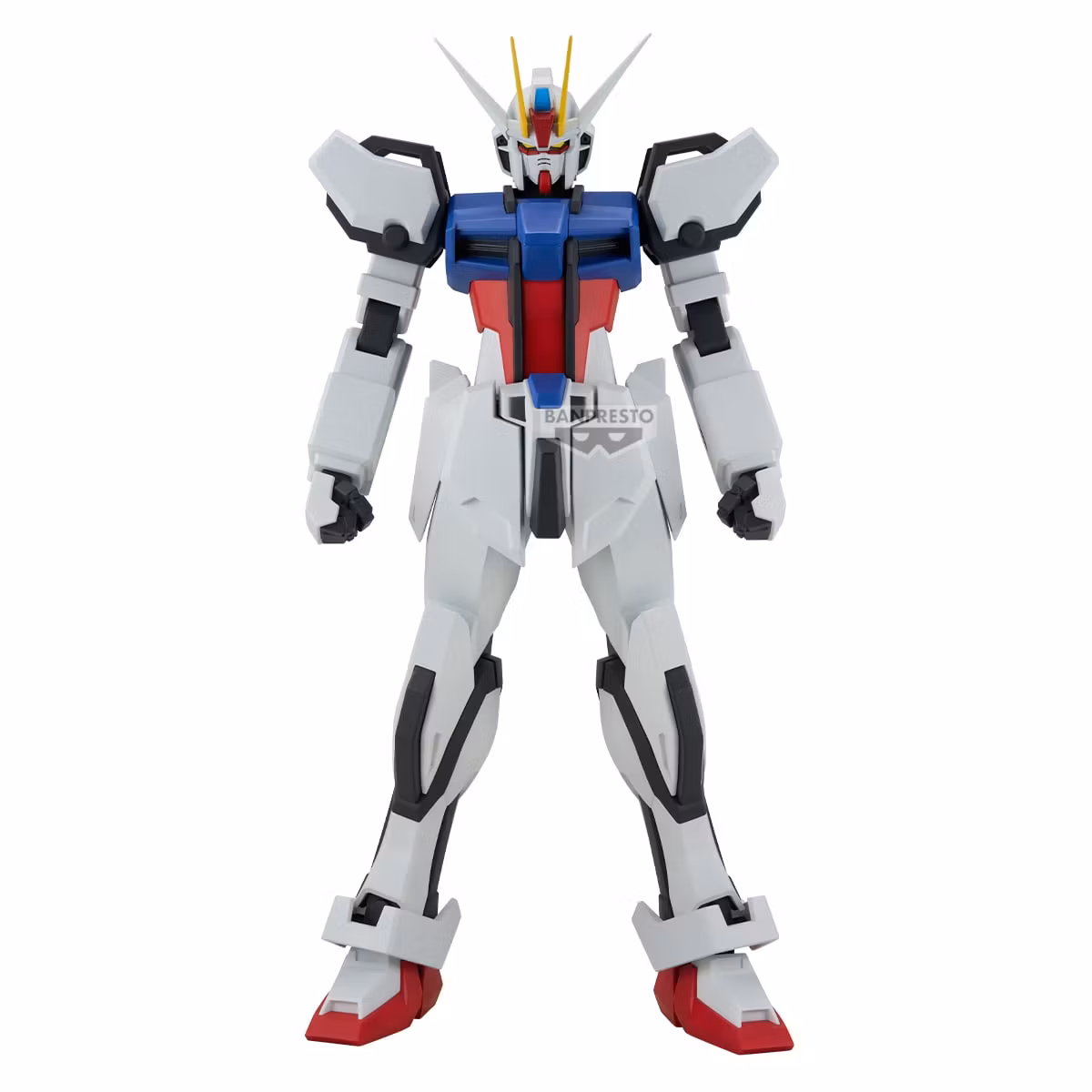 Mobile Suit Gundam SEED Genkai Toppa Strike Gundam Figure