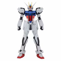 Mobile Suit Gundam SEED Genkai Toppa Strike Gundam Figure