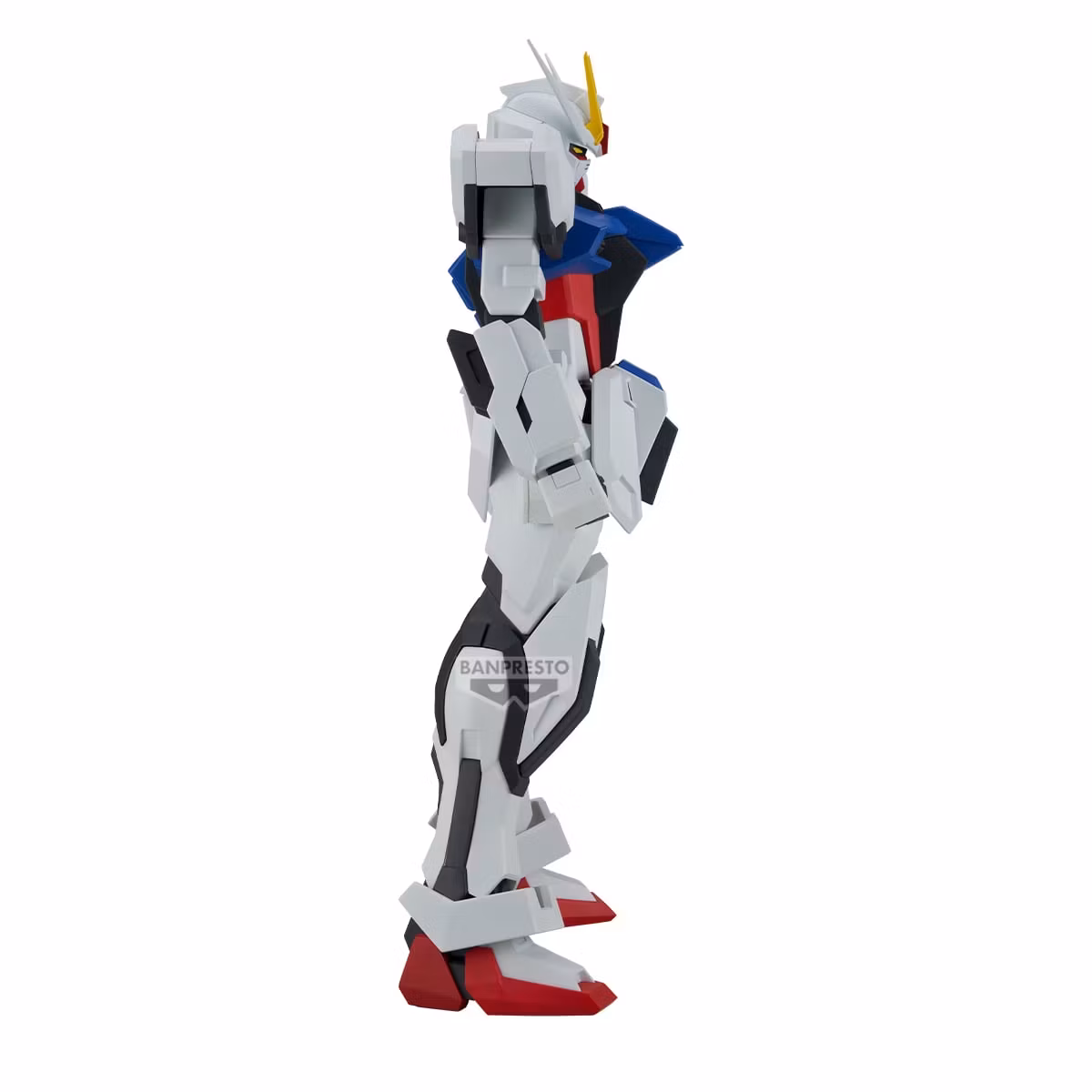 Mobile Suit Gundam SEED Genkai Toppa Strike Gundam Figure