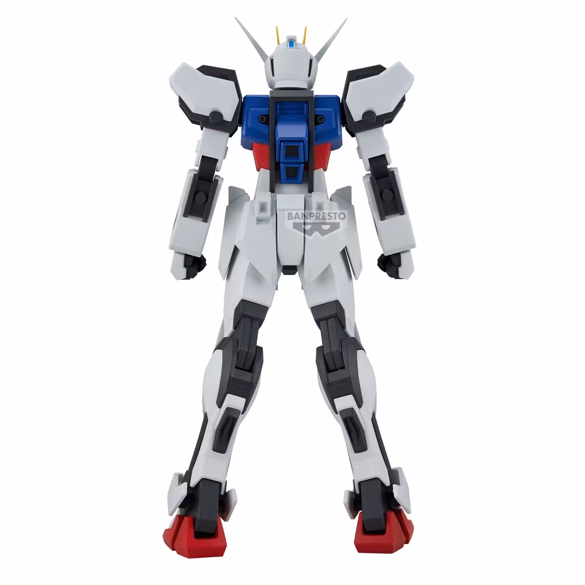Mobile Suit Gundam SEED Genkai Toppa Strike Gundam Figure