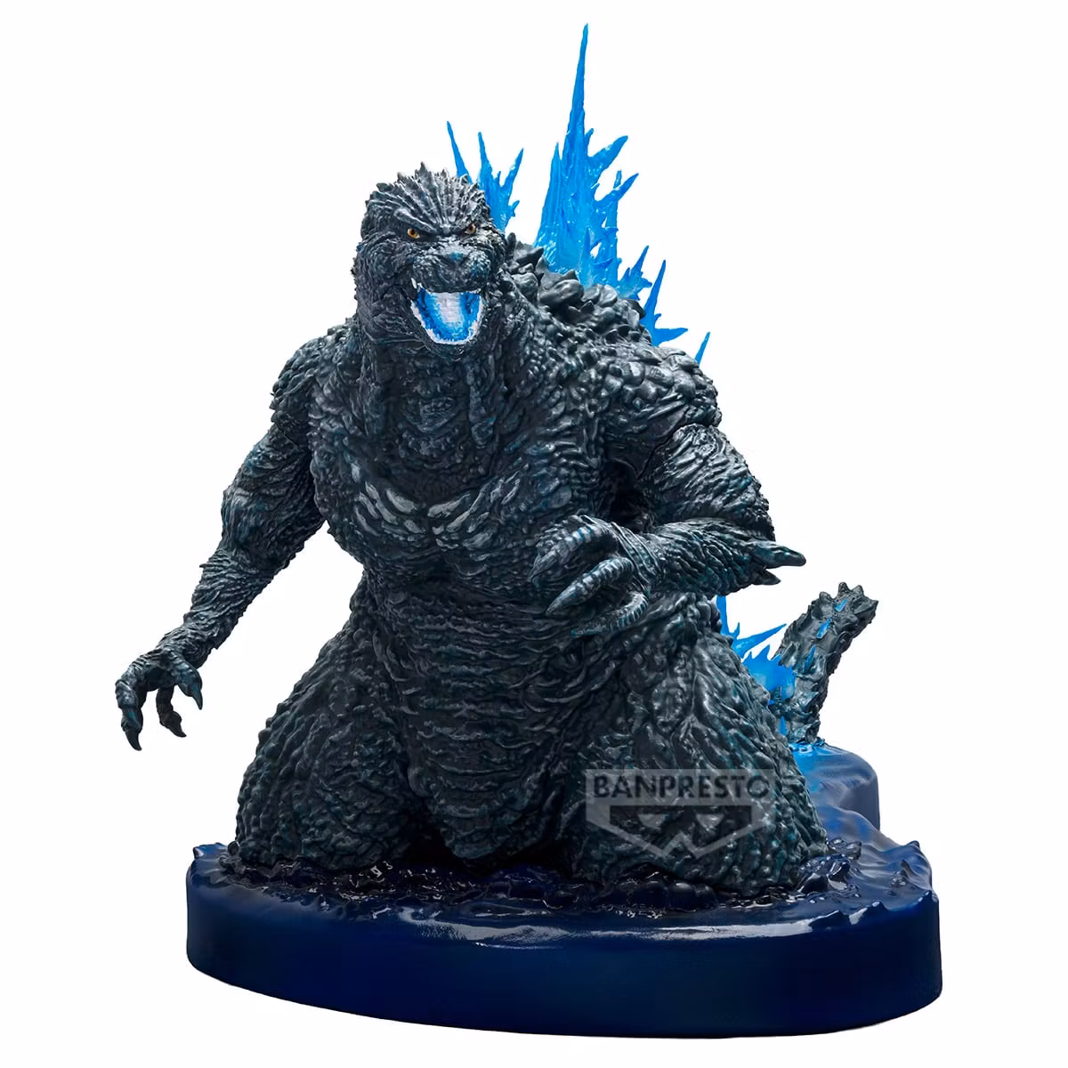 Godzilla Minus One (2023) Art Vignette Godzilla (Atomic Breath Image Ver.) Figure