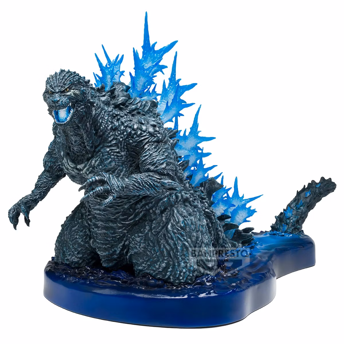 Godzilla Minus One (2023) Art Vignette Godzilla (Atomic Breath Image Ver.) Figure