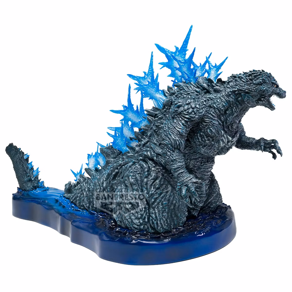 Godzilla Minus One (2023) Art Vignette Godzilla (Atomic Breath Image Ver.) Figure