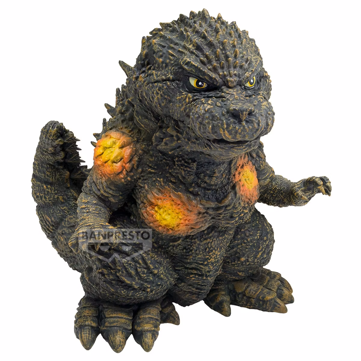 Godzilla Minus One (2023) Enshrined Monsters Godzilla (Shell Impact Image Color Ver.) Figure