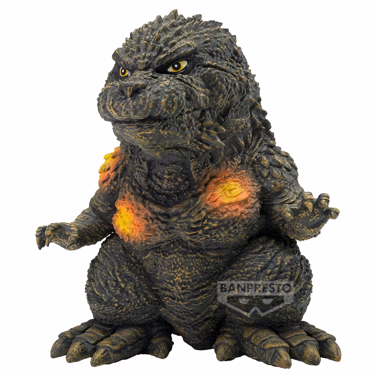 Godzilla Minus One (2023) Enshrined Monsters Godzilla (Shell Impact Image Color Ver.) Figure