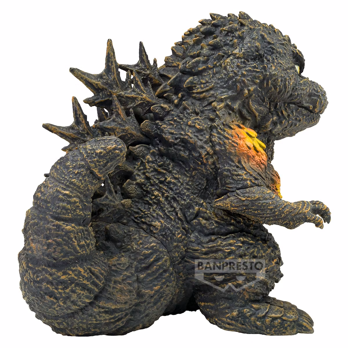 Godzilla Minus One (2023) Enshrined Monsters Godzilla (Shell Impact Image Color Ver.) Figure