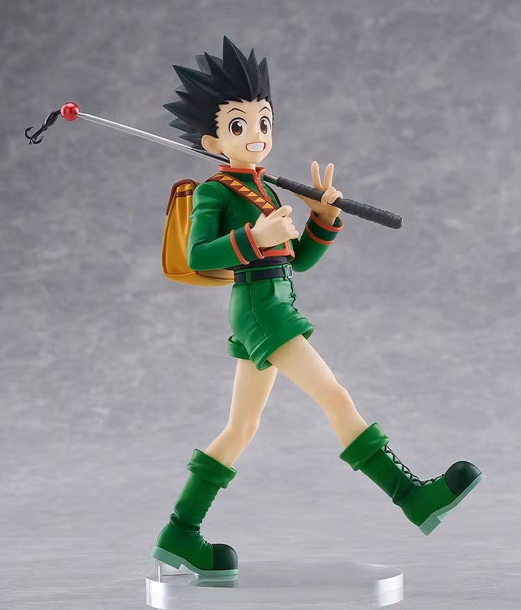 Hunter x Hunter Pop Up Parade L Gon Freecss
