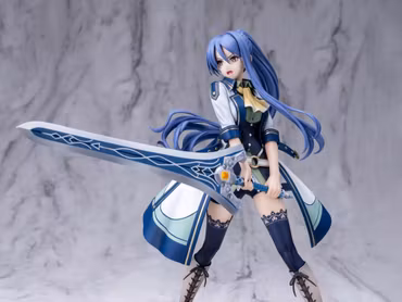 The Legend of Heroes: Trails of Cold Steel Laura S. Arseid 1/8 Scale Figure