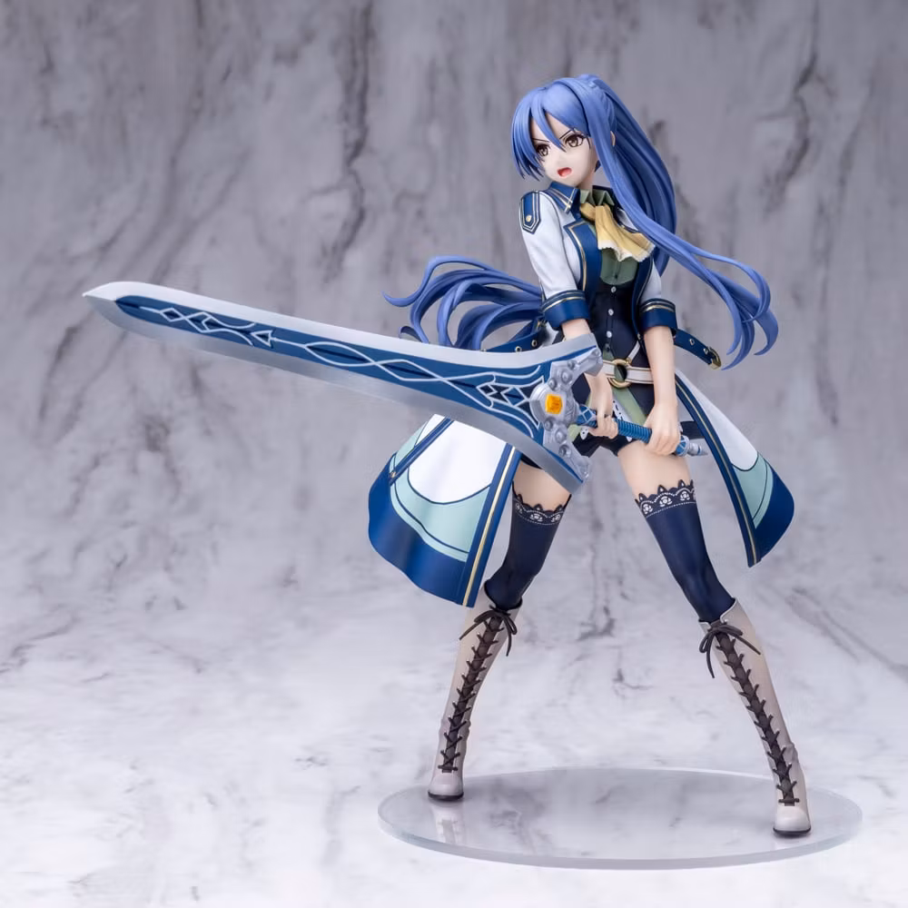 The Legend of Heroes: Trails of Cold Steel Laura S. Arseid 1/8 Scale Figure